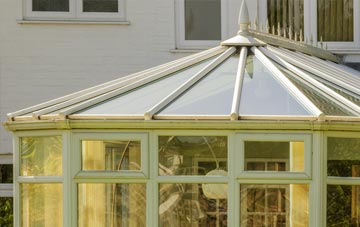 conservatory roof repair Shoot Hill, Shropshire