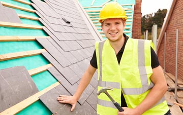find trusted Shoot Hill roofers in Shropshire