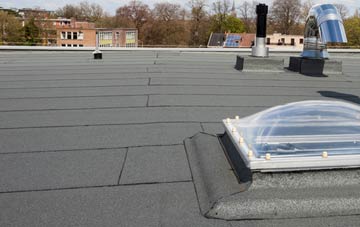 benefits of Shoot Hill flat roofing