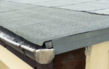repair or replace Shoot Hill flat roofing?