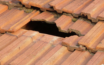 roof repair Shoot Hill, Shropshire
